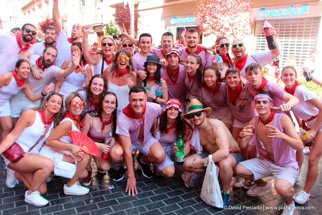 Cohete Fiestas de Santa Ana de Tudela 2022 - 57
