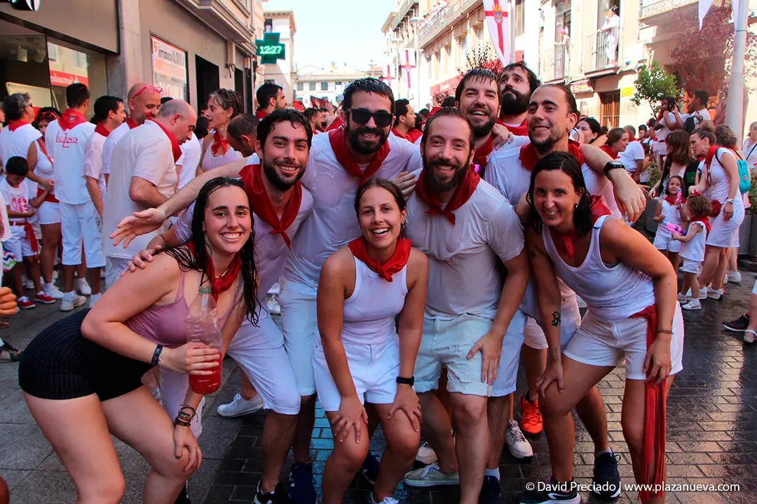 Cohete Fiestas de Santa Ana de Tudela 2022 - 58
