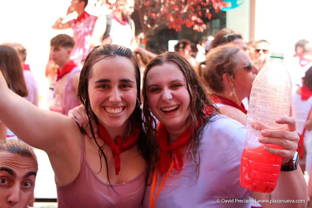 Cohete Fiestas de Santa Ana de Tudela 2022 - 59