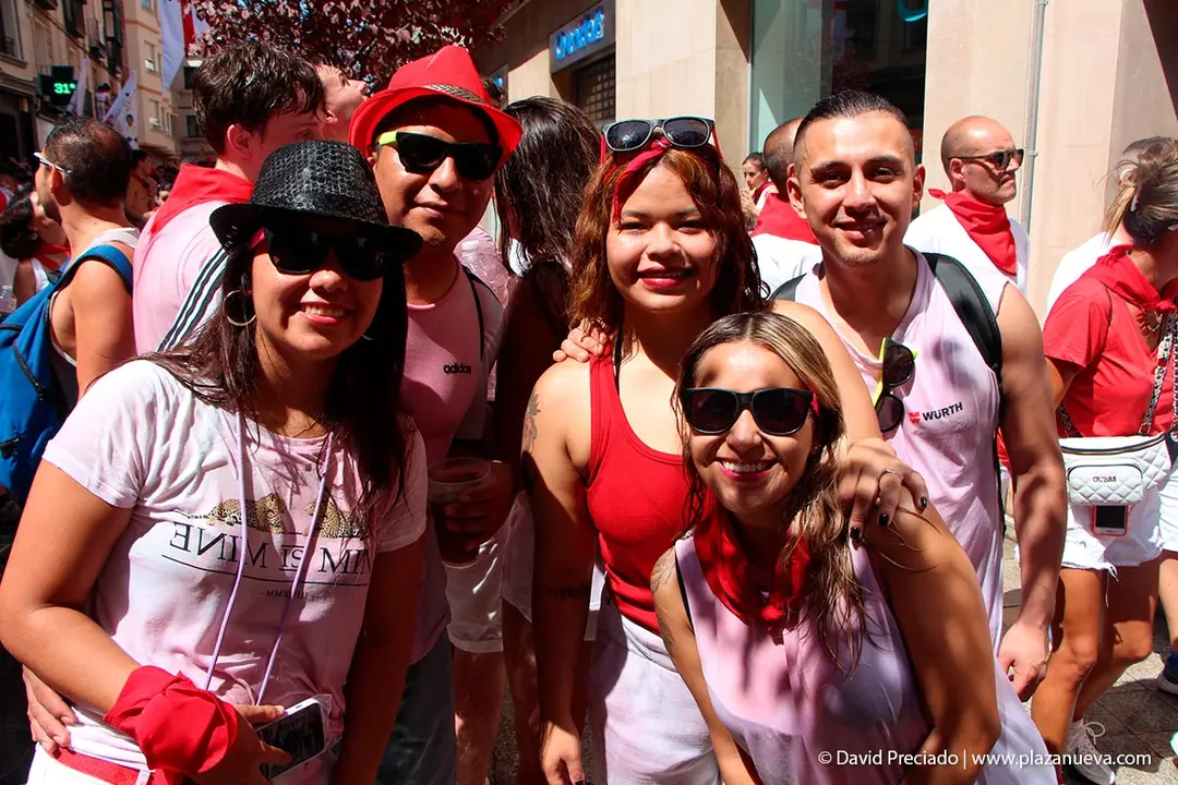 Cohete Fiestas de Santa Ana de Tudela 2022 - 62