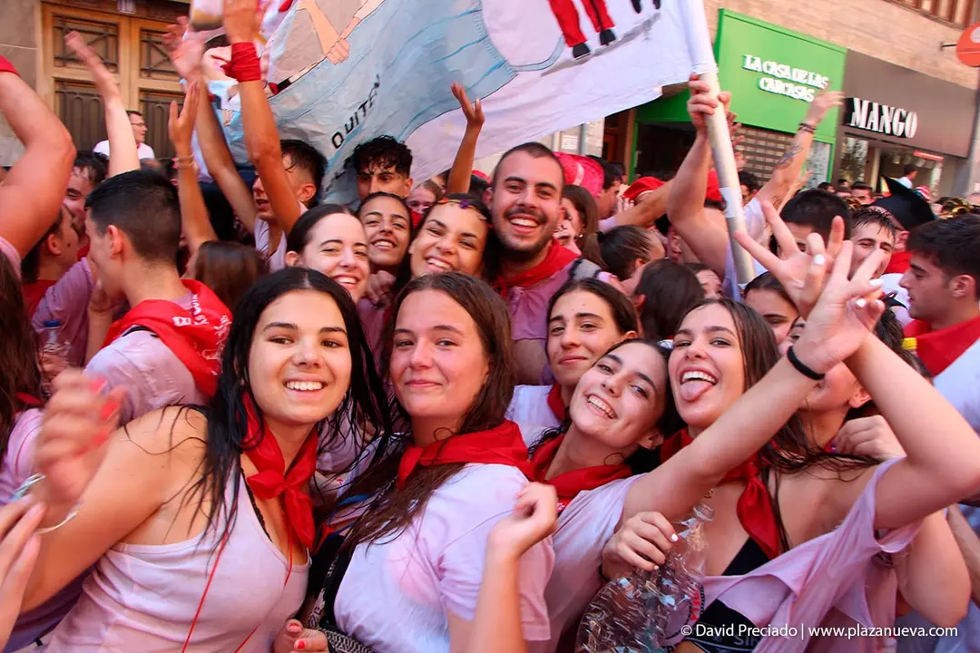 Cohete Fiestas de Santa Ana de Tudela 2022 - 64