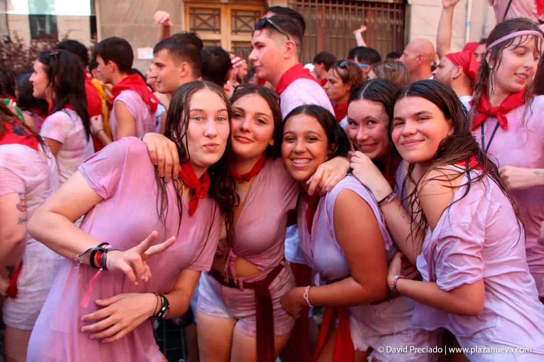 Cohete Fiestas de Santa Ana de Tudela 2022 - 63