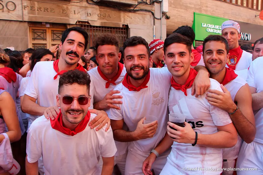 Cohete Fiestas de Santa Ana de Tudela 2022 - 65