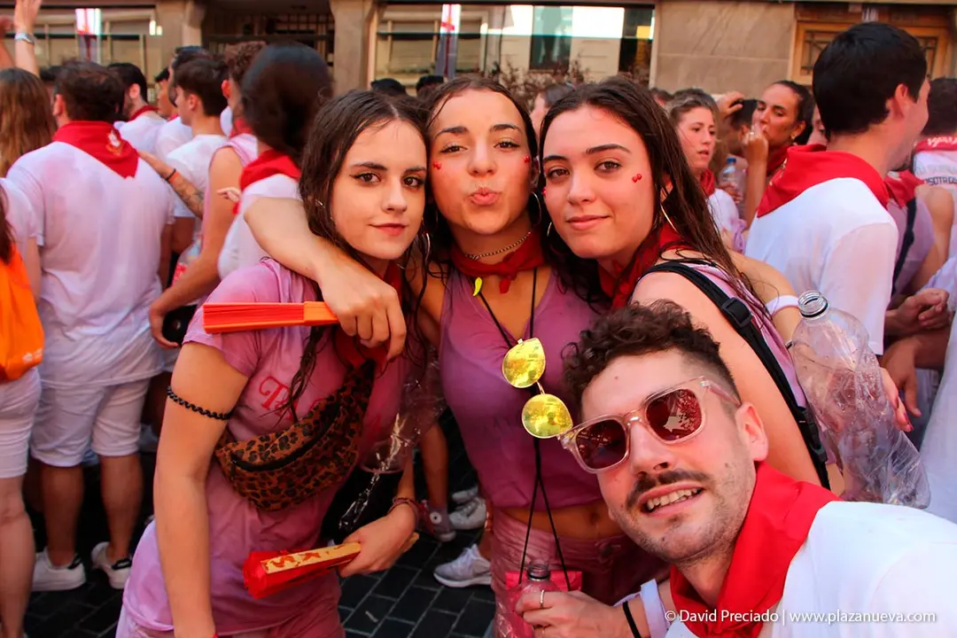Cohete Fiestas de Santa Ana de Tudela 2022 - 66