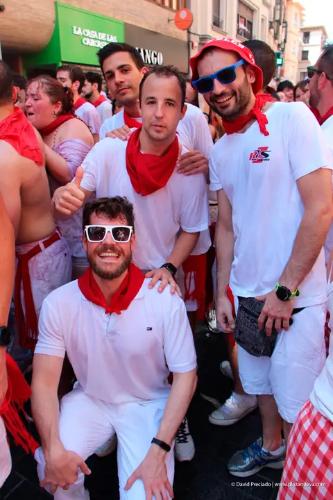 Cohete Fiestas de Santa Ana de Tudela 2022 - 67
