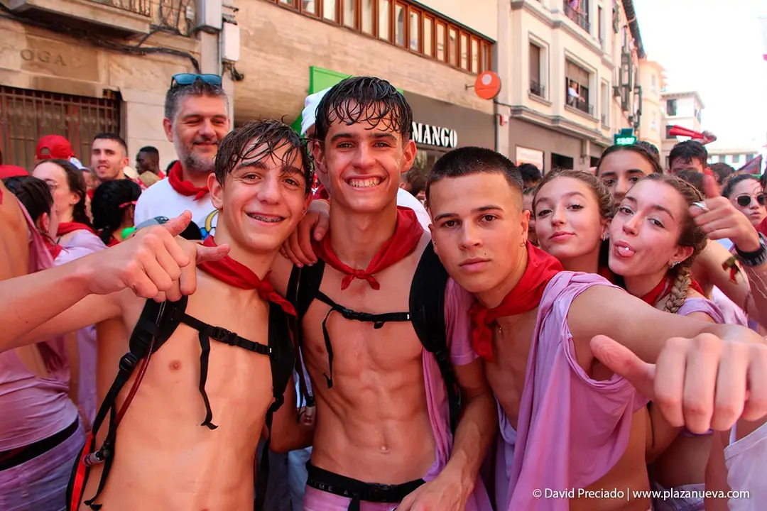 Cohete Fiestas de Santa Ana de Tudela 2022 - 68