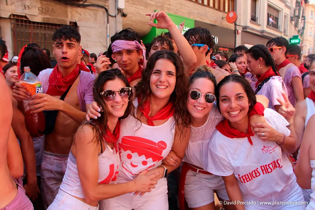 Cohete Fiestas de Santa Ana de Tudela 2022 - 71