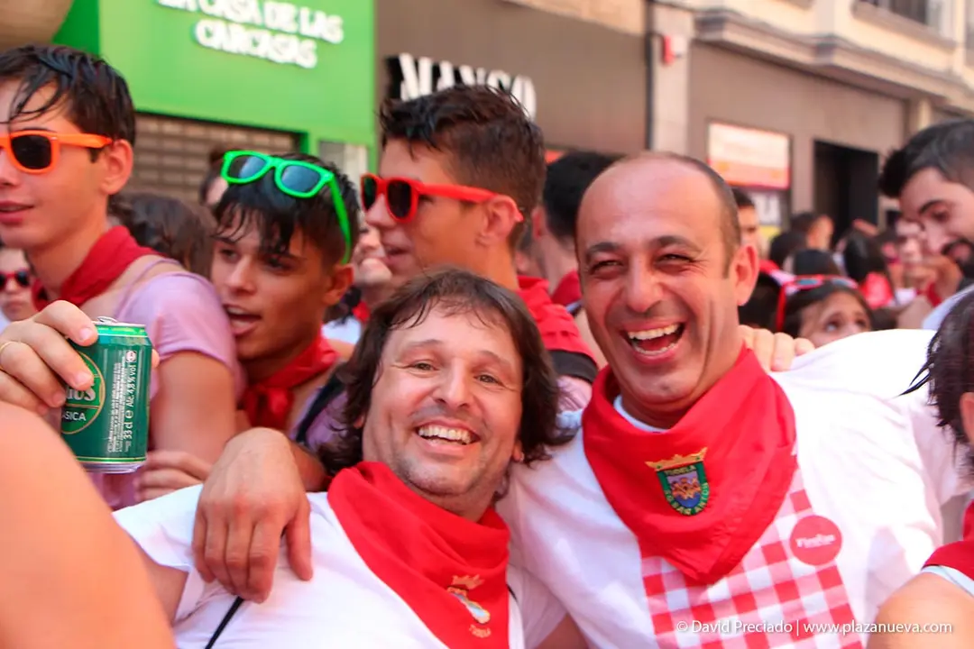 Cohete Fiestas de Santa Ana de Tudela 2022 - 72