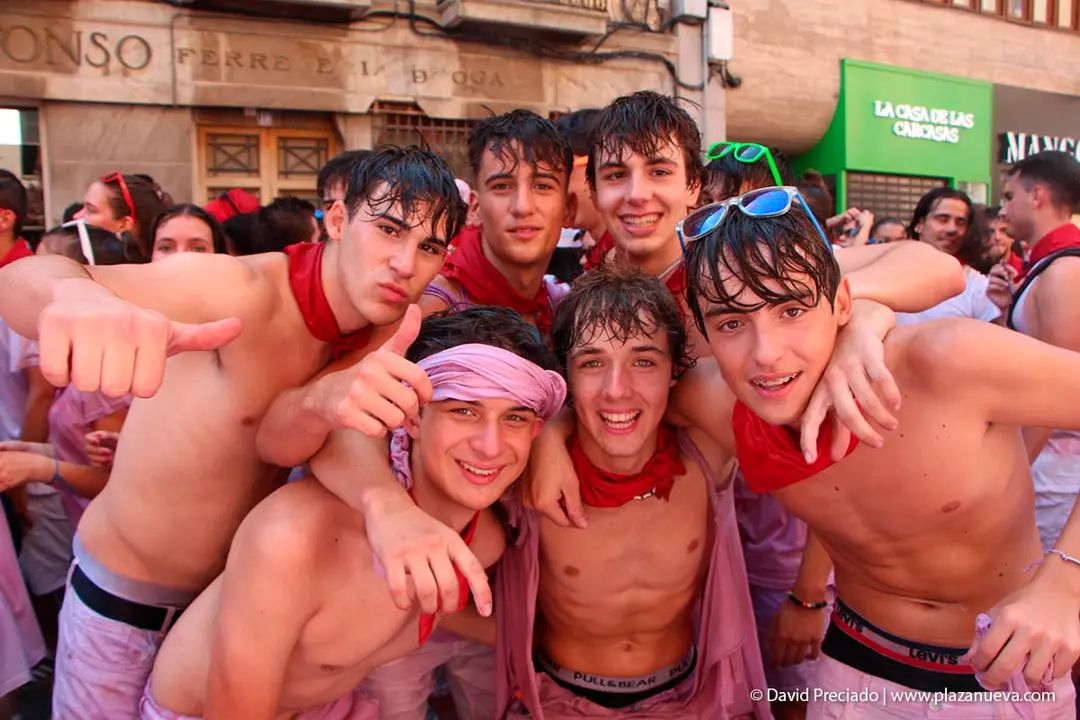 Cohete Fiestas de Santa Ana de Tudela 2022 - 73