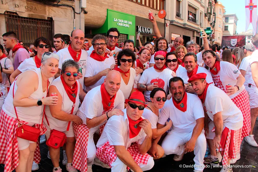 Cohete Fiestas de Santa Ana de Tudela 2022 - 74