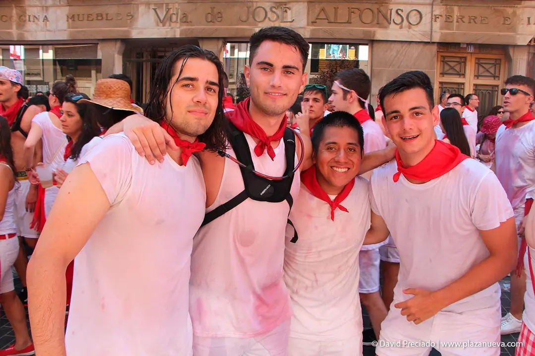 Cohete Fiestas de Santa Ana de Tudela 2022 - 75