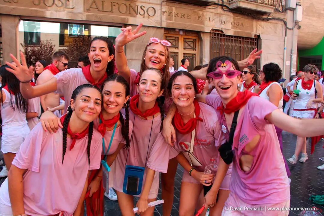 Cohete Fiestas de Santa Ana de Tudela 2022 - 76