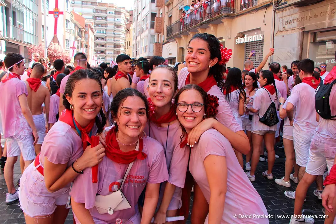 Cohete Fiestas de Santa Ana de Tudela 2022 - 78