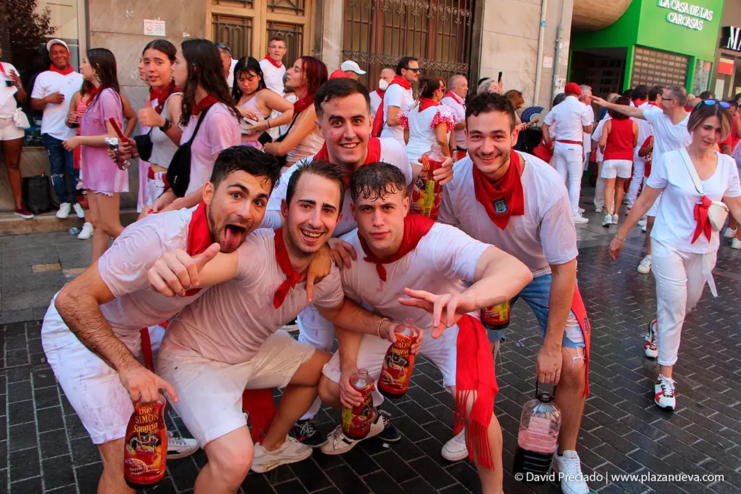 Cohete Fiestas de Santa Ana de Tudela 2022 - 79