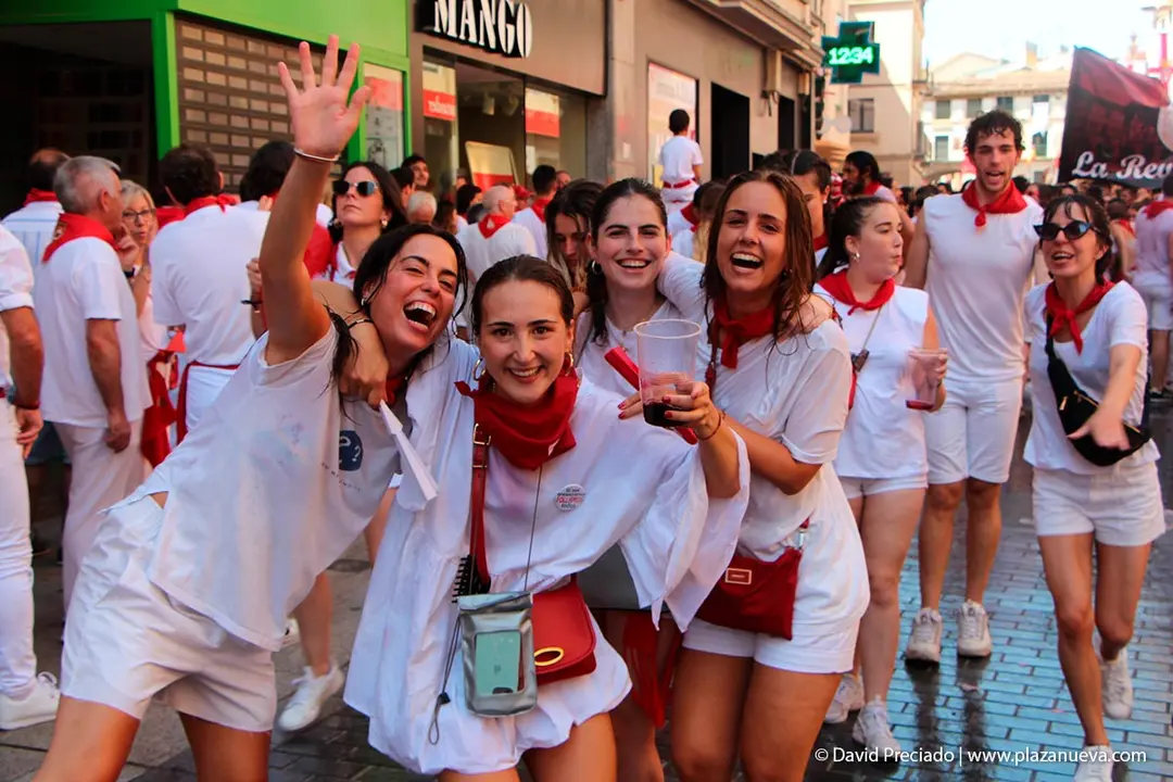 Cohete Fiestas de Santa Ana de Tudela 2022 - 81