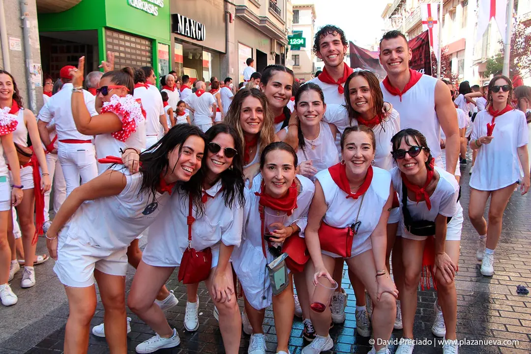Cohete Fiestas de Santa Ana de Tudela 2022 - 82