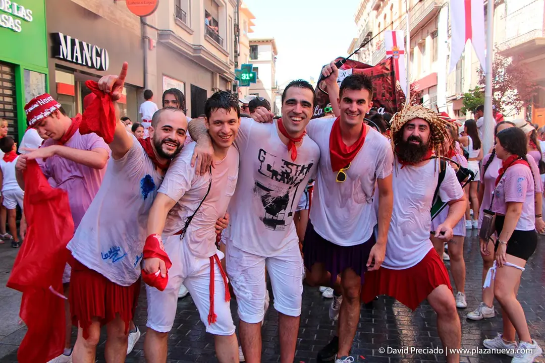 Cohete Fiestas de Santa Ana de Tudela 2022 - 83