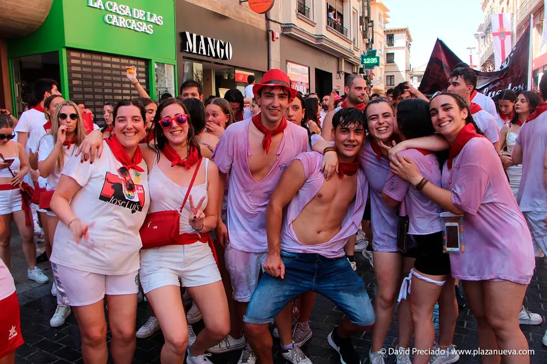 Cohete Fiestas de Santa Ana de Tudela 2022 - 84