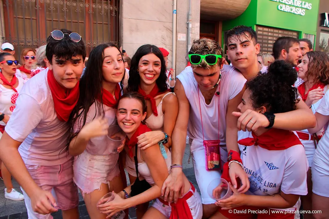 Cohete Fiestas de Santa Ana de Tudela 2022 - 85