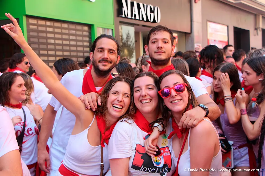 Cohete Fiestas de Santa Ana de Tudela 2022 - 86