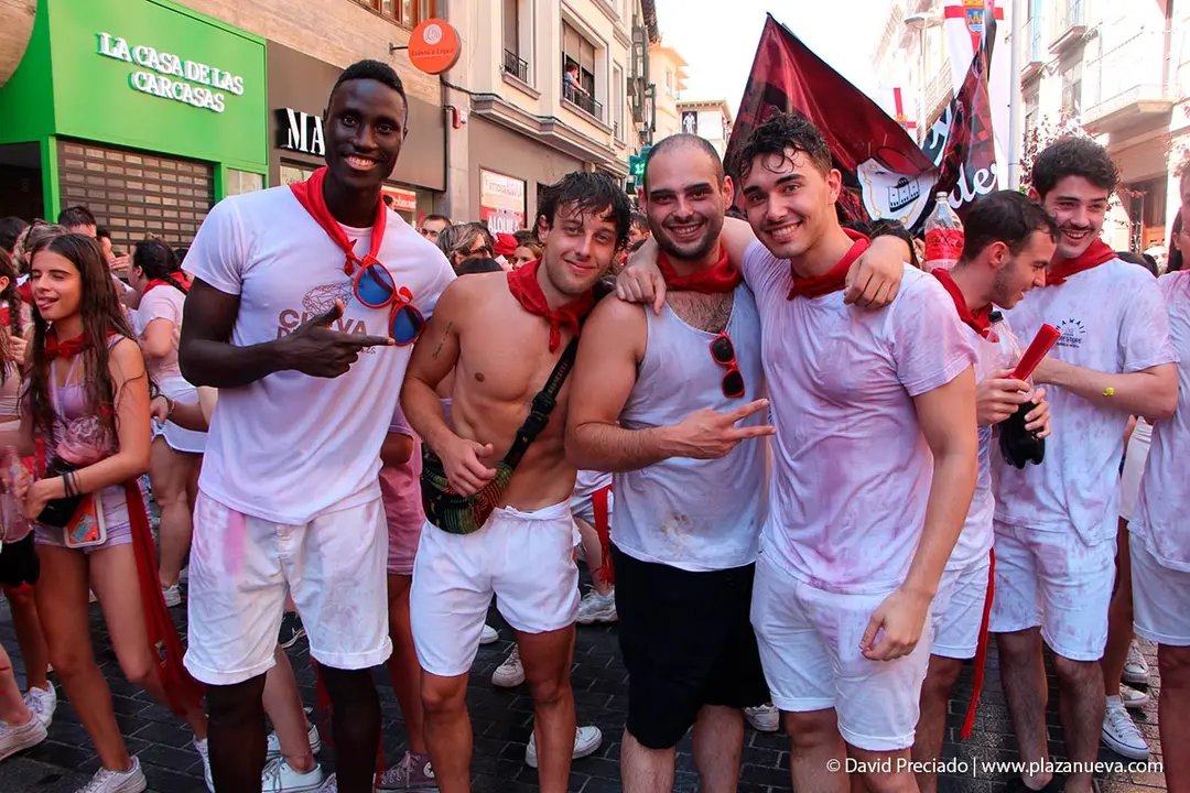 Cohete Fiestas de Santa Ana de Tudela 2022 - 87