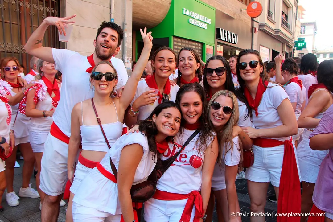 Cohete Fiestas de Santa Ana de Tudela 2022 - 88