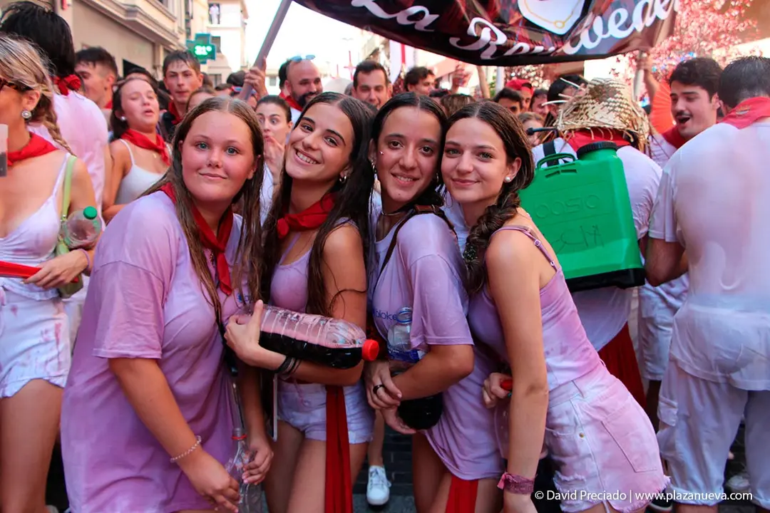 Cohete Fiestas de Santa Ana de Tudela 2022 - 89