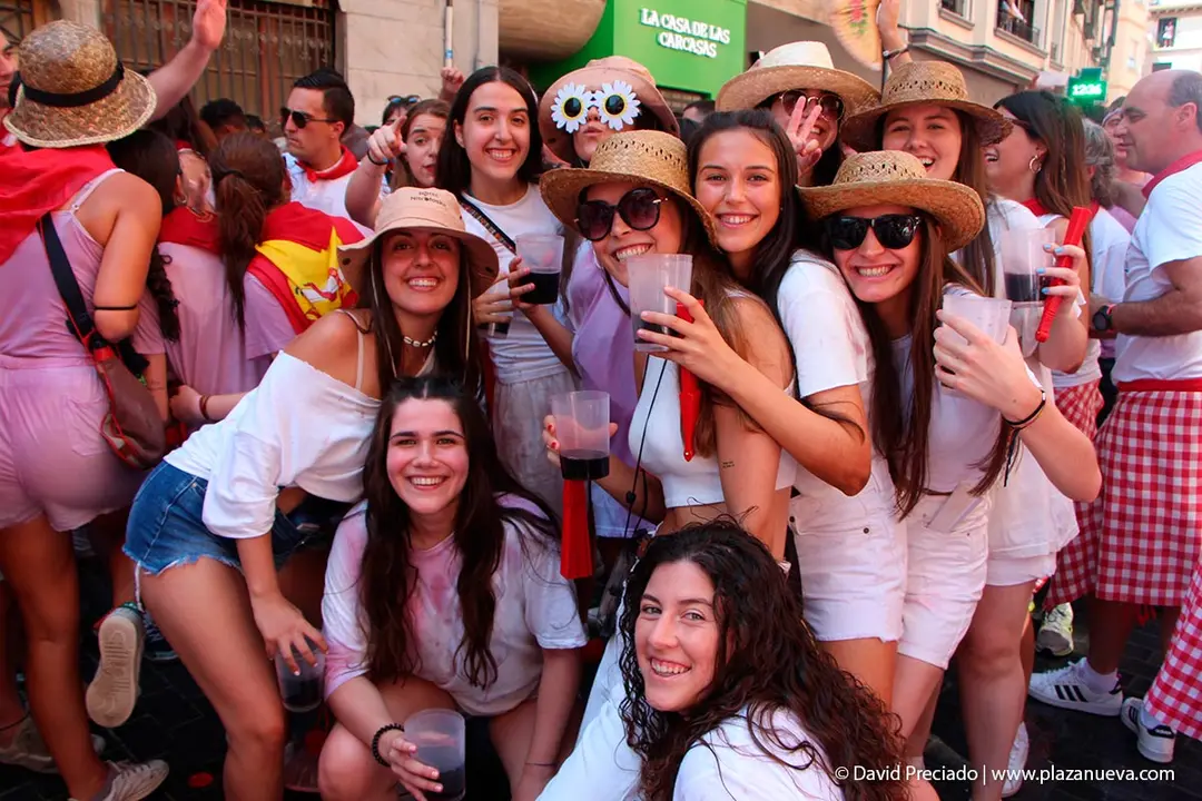 Cohete Fiestas de Santa Ana de Tudela 2022 - 90