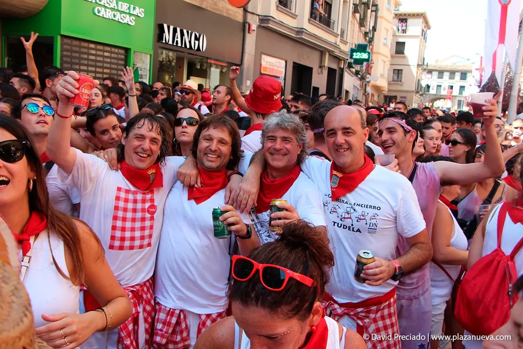 Cohete Fiestas de Santa Ana de Tudela 2022 - 91