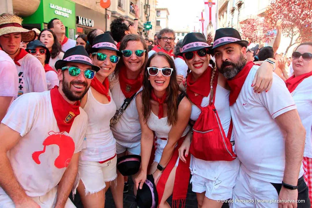 Cohete Fiestas de Santa Ana de Tudela 2022 - 92