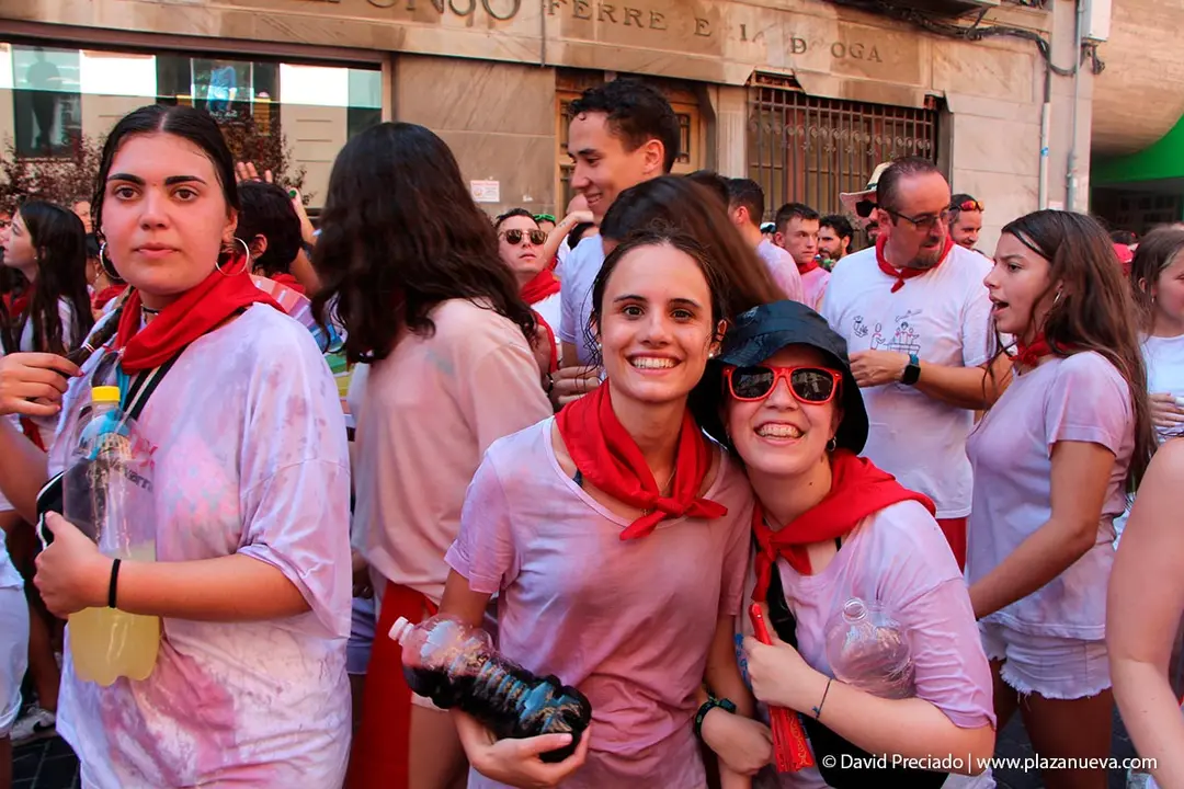 Cohete Fiestas de Santa Ana de Tudela 2022 - 93