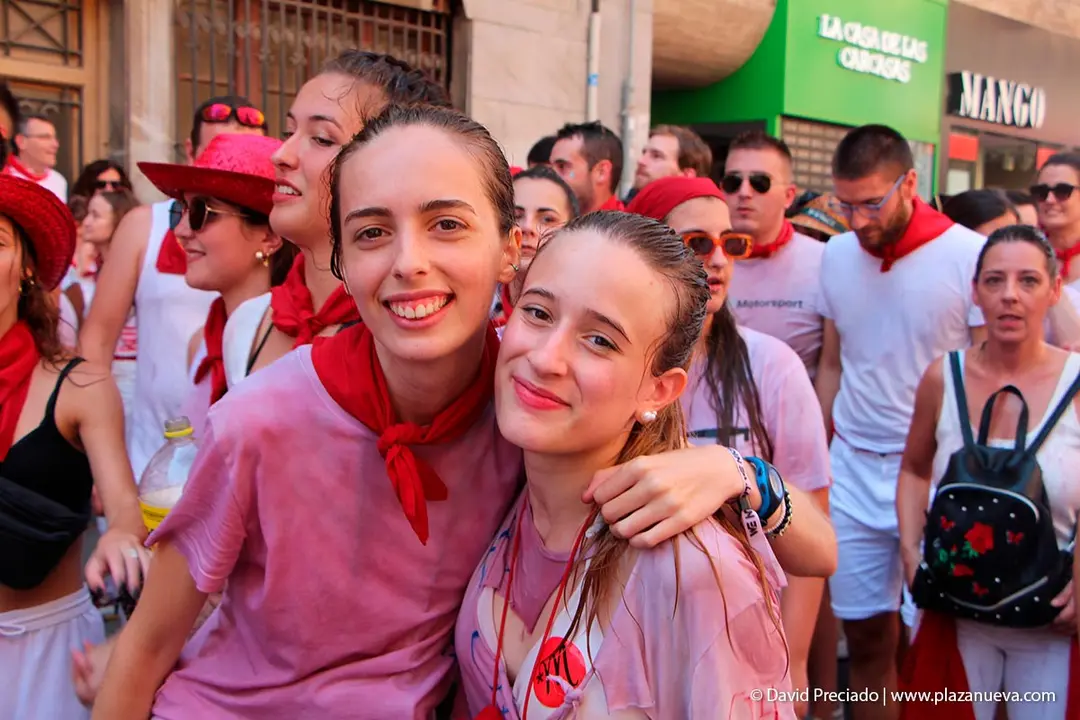 Cohete Fiestas de Santa Ana de Tudela 2022 - 94