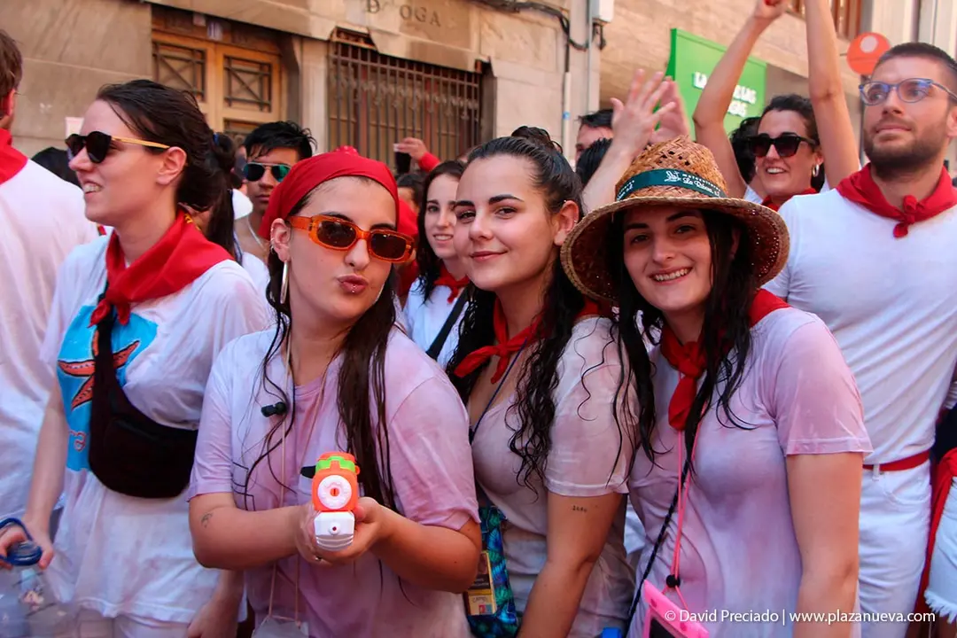 Cohete Fiestas de Santa Ana de Tudela 2022 - 97