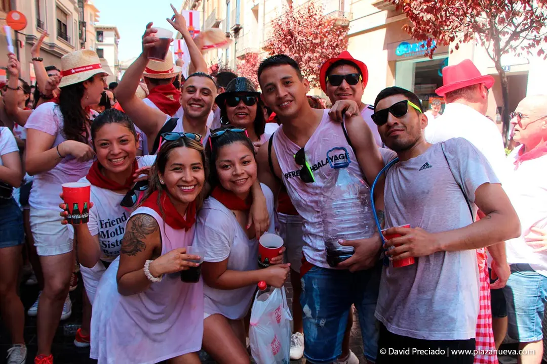 Cohete Fiestas de Santa Ana de Tudela 2022 - 98