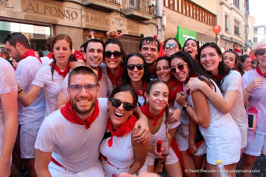 Cohete Fiestas de Santa Ana de Tudela 2022 - 99