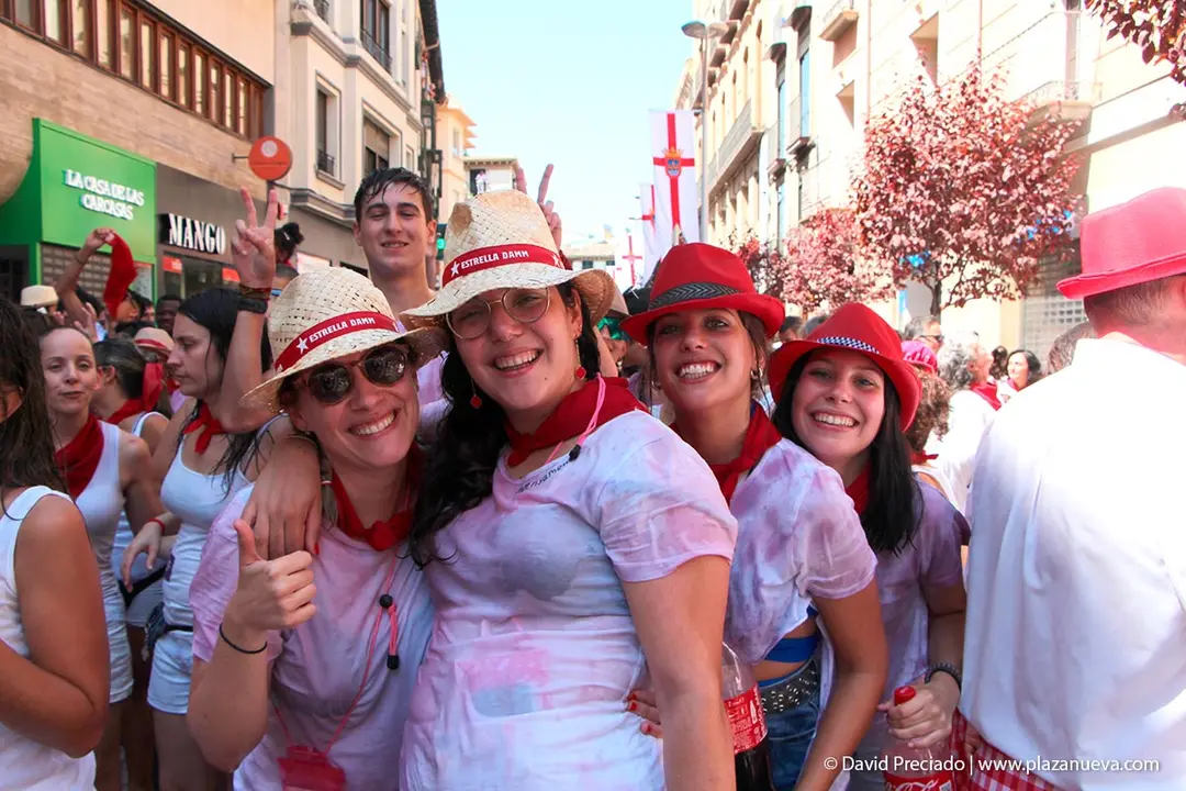 Cohete Fiestas de Santa Ana de Tudela 2022 - 100
