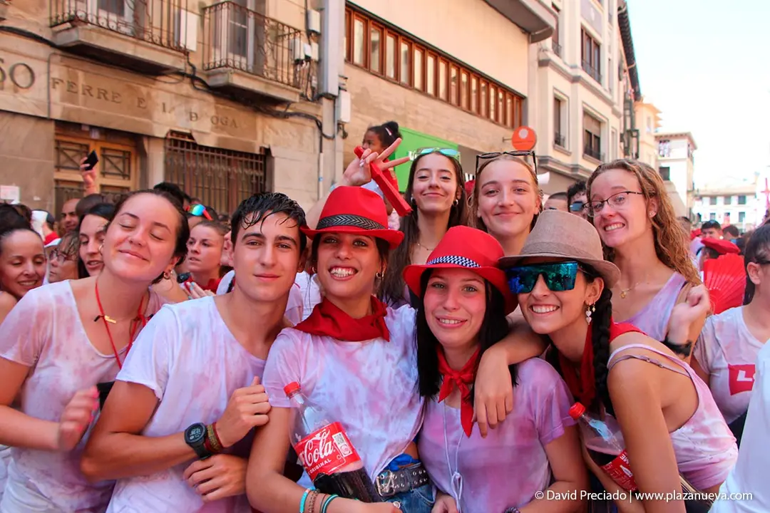 Cohete Fiestas de Santa Ana de Tudela 2022 - 101