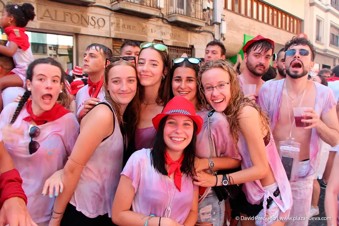 Cohete Fiestas de Santa Ana de Tudela 2022 - 102