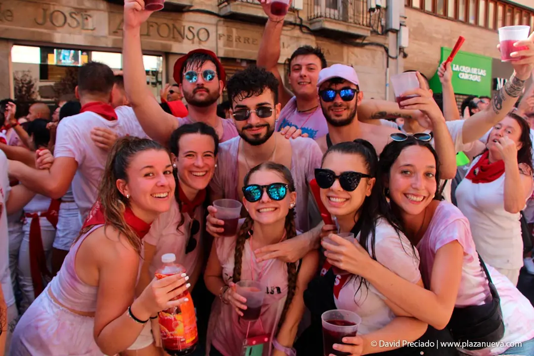 Cohete Fiestas de Santa Ana de Tudela 2022 - 103