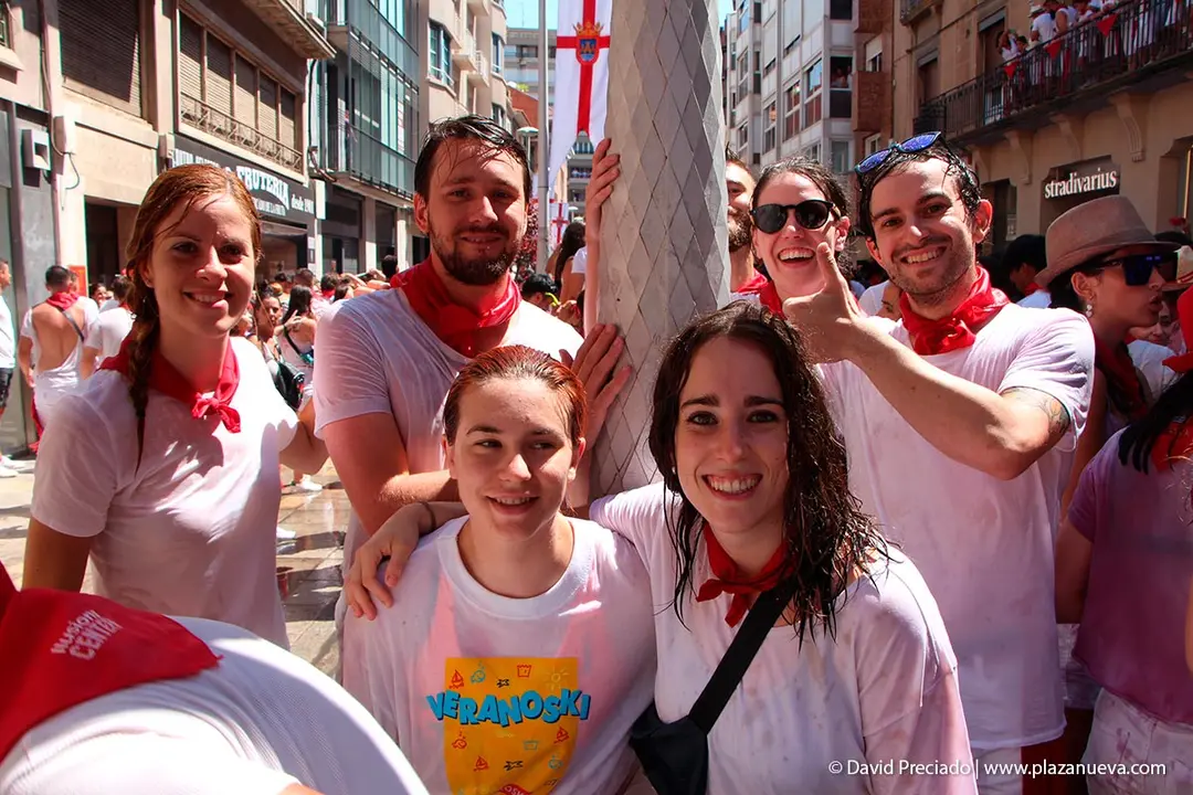 Cohete Fiestas de Santa Ana de Tudela 2022 - 104
