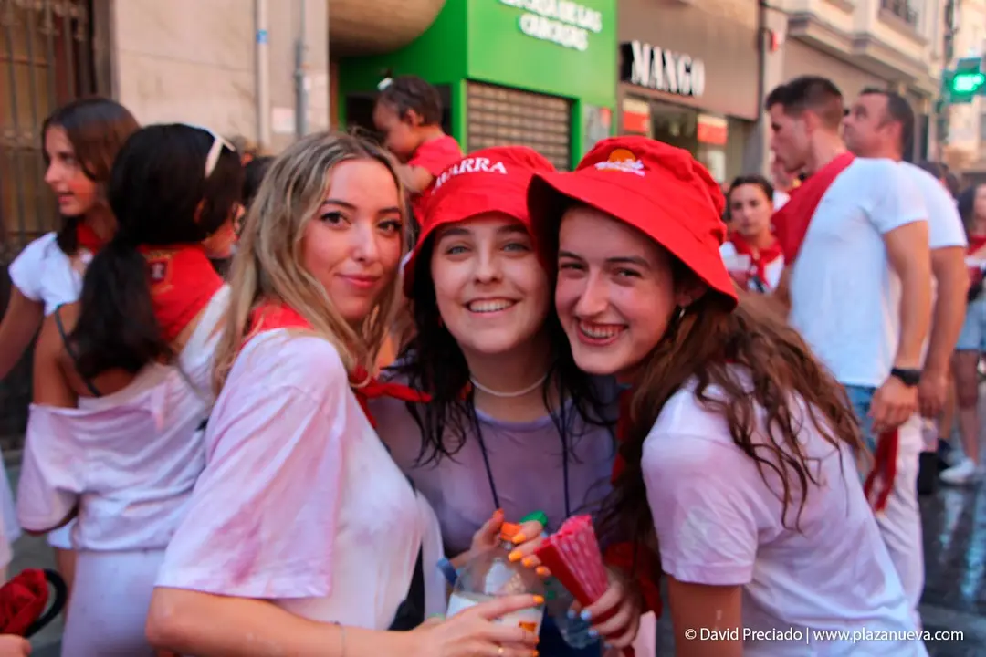 Cohete Fiestas de Santa Ana de Tudela 2022 - 106