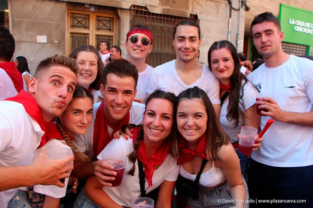 Cohete Fiestas de Santa Ana de Tudela 2022 - 107