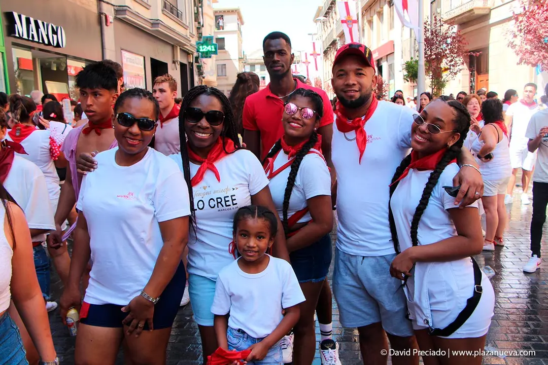 Cohete Fiestas de Santa Ana de Tudela 2022 - 109