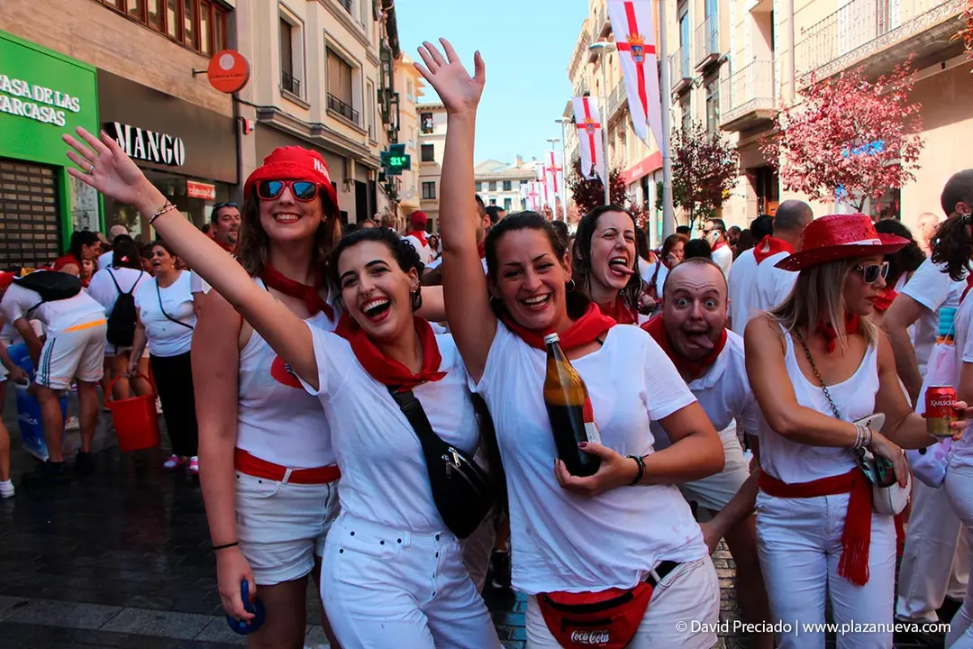 Cohete Fiestas de Santa Ana de Tudela 2022 - 110