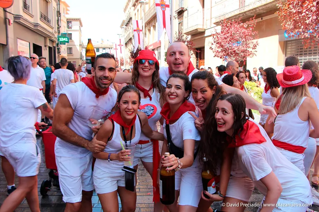 Cohete Fiestas de Santa Ana de Tudela 2022 - 111