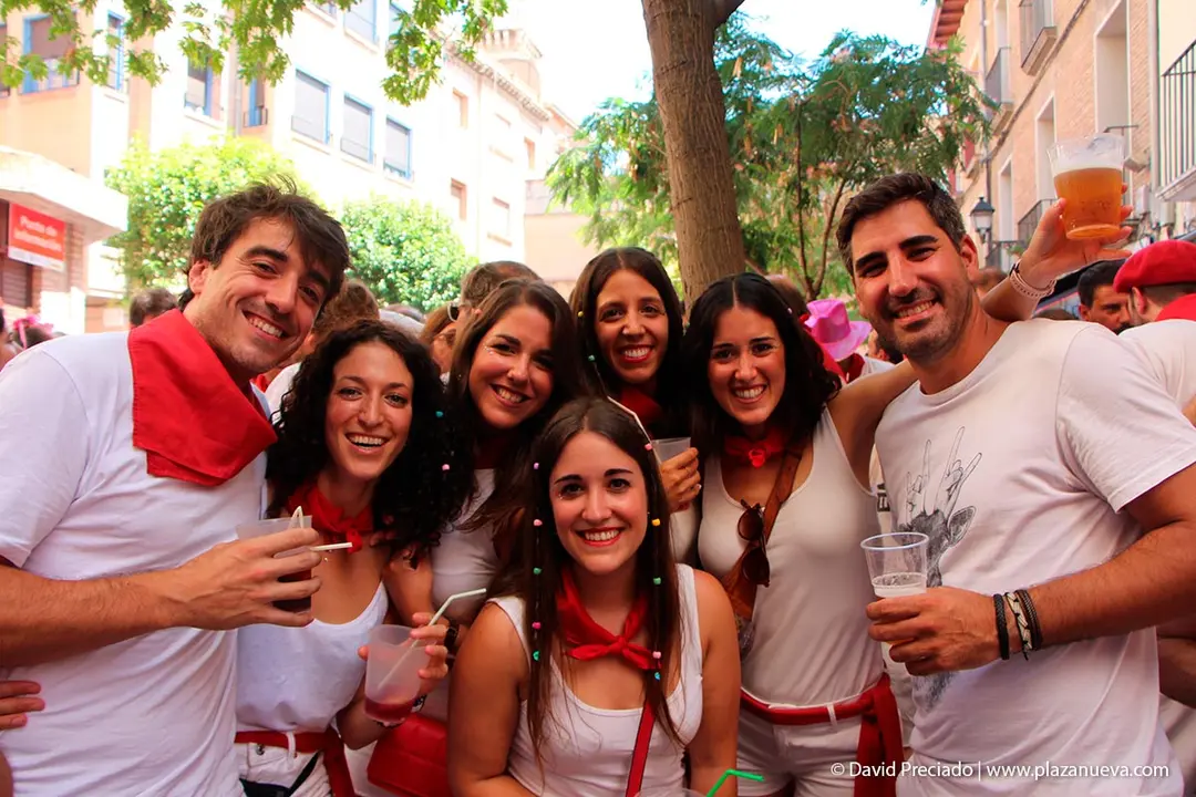Cohete Fiestas de Santa Ana de Tudela 2022 - 112