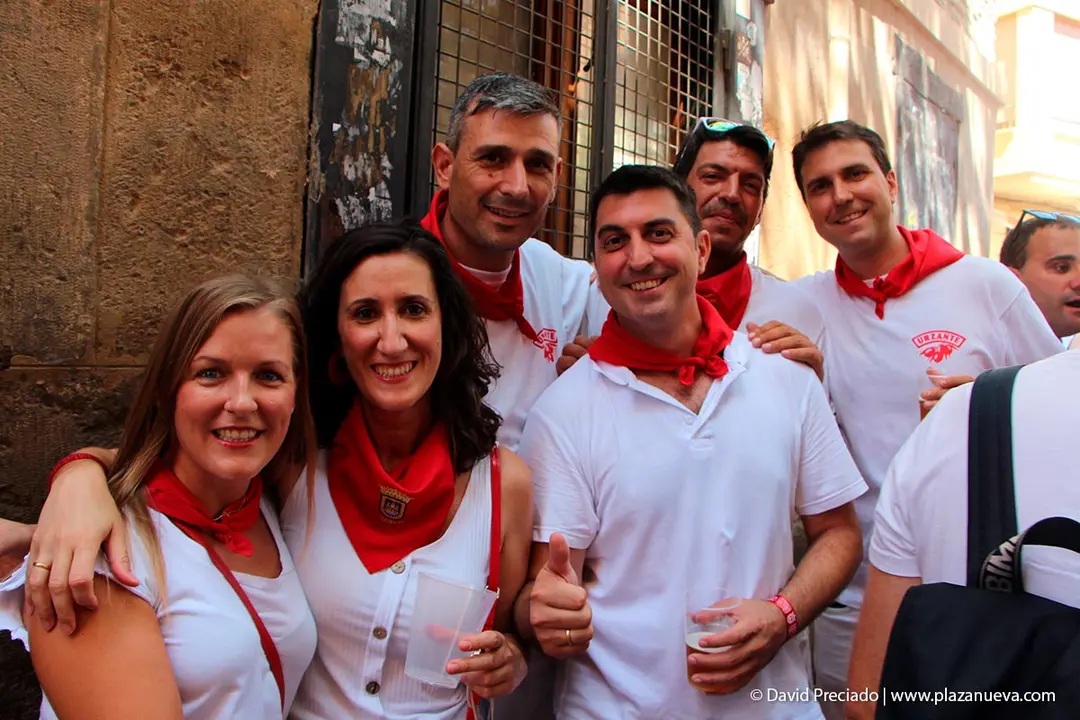 Cohete Fiestas de Santa Ana de Tudela 2022 - 113