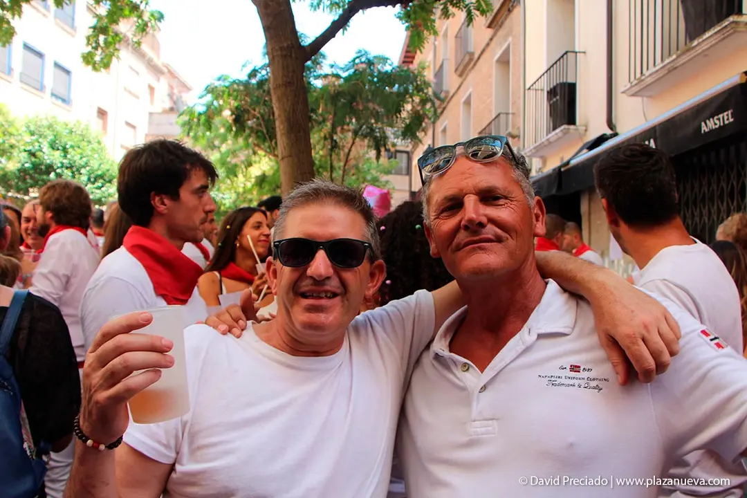 Cohete Fiestas de Santa Ana de Tudela 2022 - 114