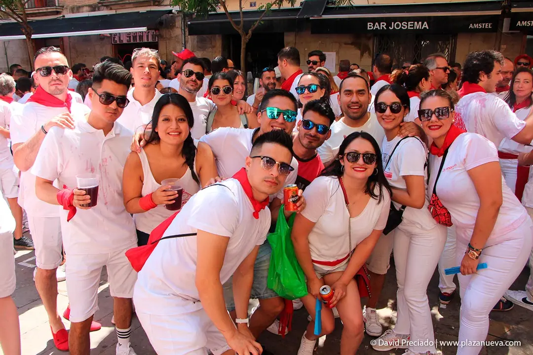 Cohete Fiestas de Santa Ana de Tudela 2022 - 115