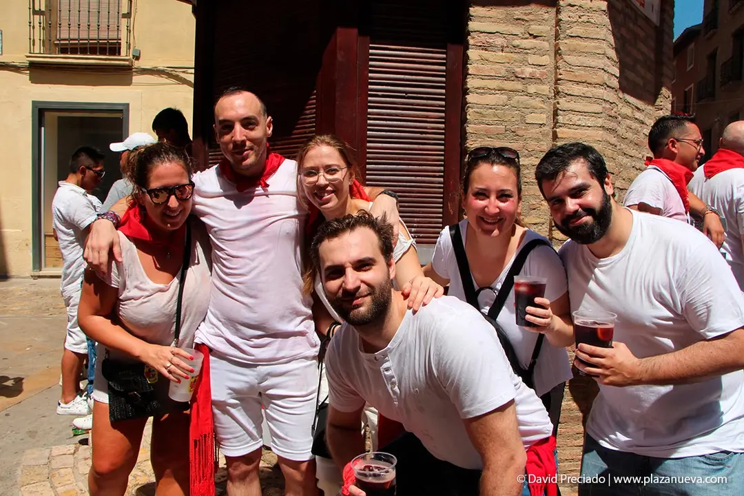 Cohete Fiestas de Santa Ana de Tudela 2022 - 116